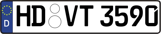 HD-VT3590