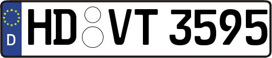 HD-VT3595