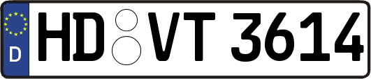 HD-VT3614