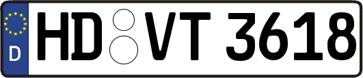 HD-VT3618