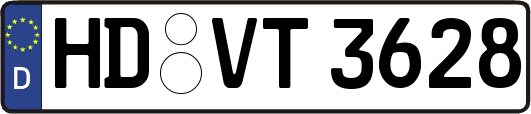 HD-VT3628
