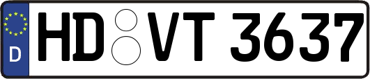 HD-VT3637