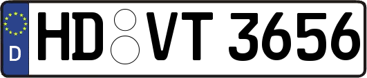 HD-VT3656