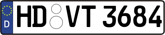 HD-VT3684