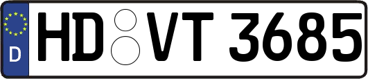 HD-VT3685