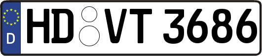 HD-VT3686