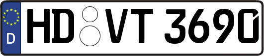 HD-VT3690
