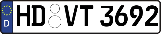 HD-VT3692