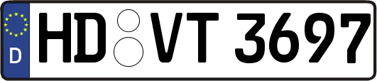 HD-VT3697