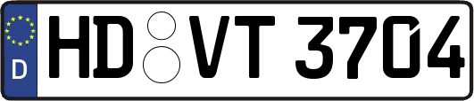 HD-VT3704