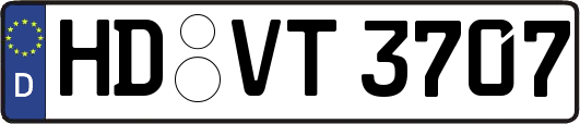 HD-VT3707