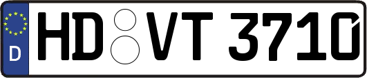 HD-VT3710