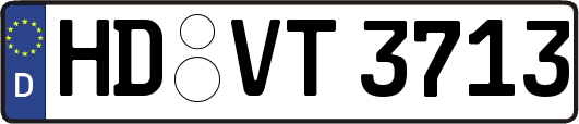 HD-VT3713