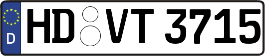 HD-VT3715
