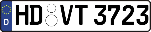 HD-VT3723