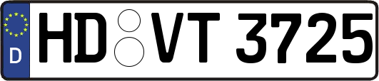 HD-VT3725