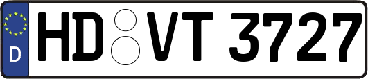 HD-VT3727