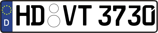 HD-VT3730