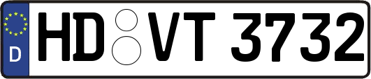 HD-VT3732