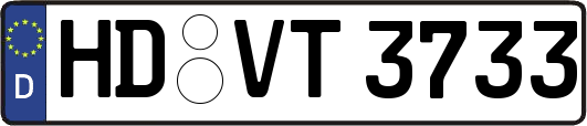 HD-VT3733