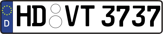 HD-VT3737