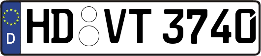 HD-VT3740