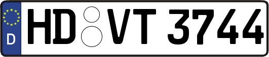 HD-VT3744