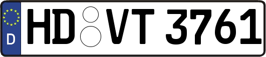 HD-VT3761