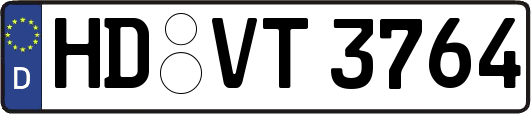 HD-VT3764