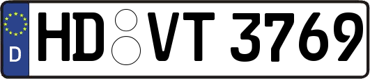 HD-VT3769