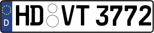 HD-VT3772