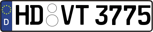 HD-VT3775