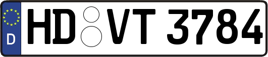 HD-VT3784