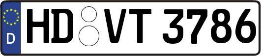 HD-VT3786