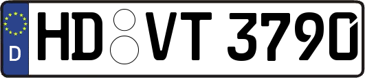 HD-VT3790