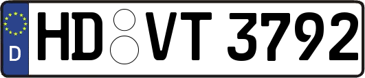 HD-VT3792