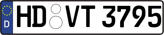 HD-VT3795