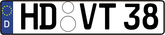HD-VT38