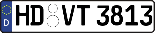 HD-VT3813