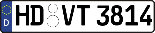 HD-VT3814