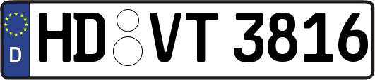 HD-VT3816