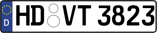 HD-VT3823