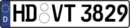 HD-VT3829