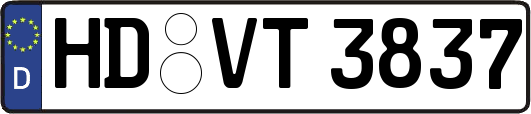 HD-VT3837