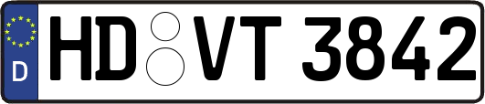 HD-VT3842
