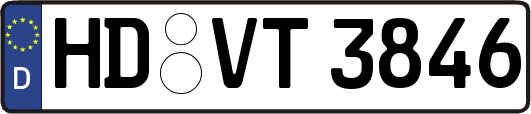 HD-VT3846
