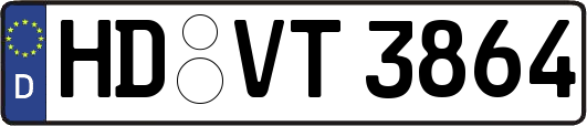 HD-VT3864