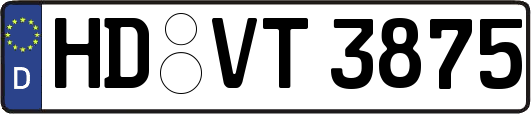 HD-VT3875
