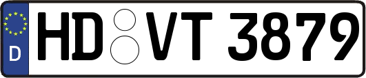 HD-VT3879