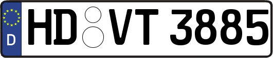 HD-VT3885